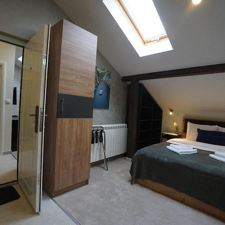 Urban Lodge Belgrade Luaran gambar
