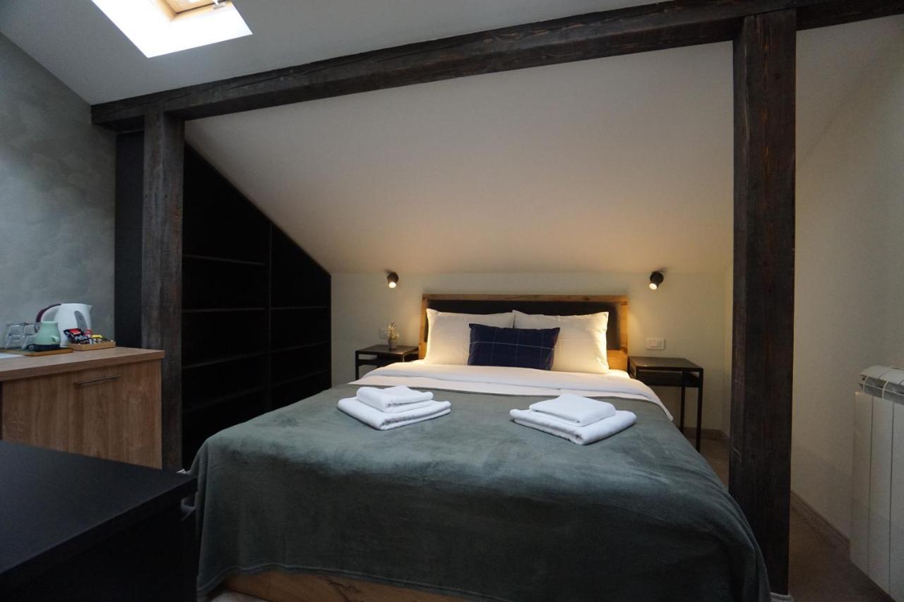 Urban Lodge Belgrade Luaran gambar