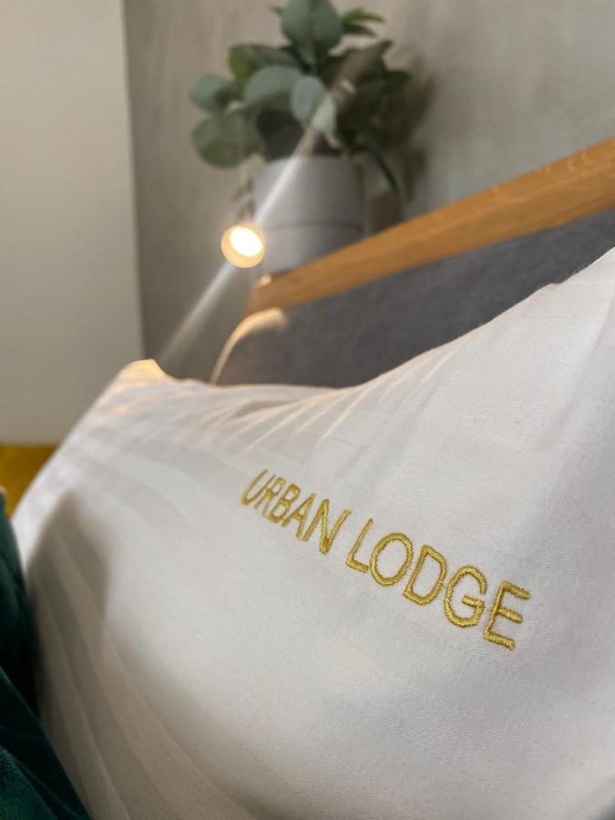 Urban Lodge Belgrade Luaran gambar