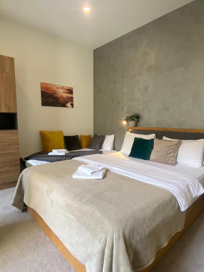 Urban Lodge Belgrade Luaran gambar