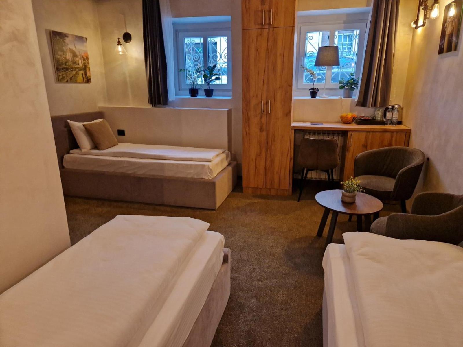 Urban Lodge Belgrade Luaran gambar