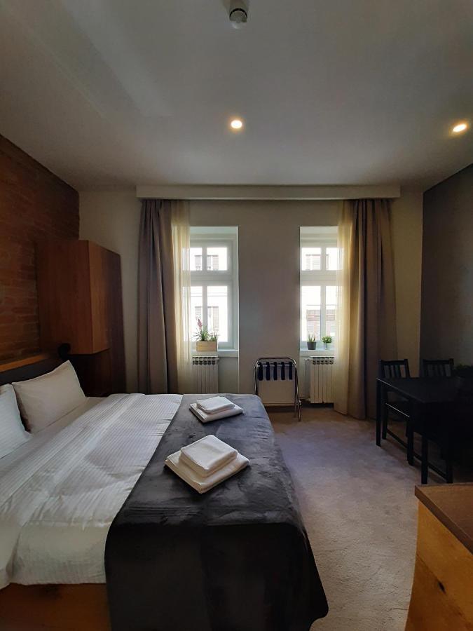 Urban Lodge Belgrade Luaran gambar