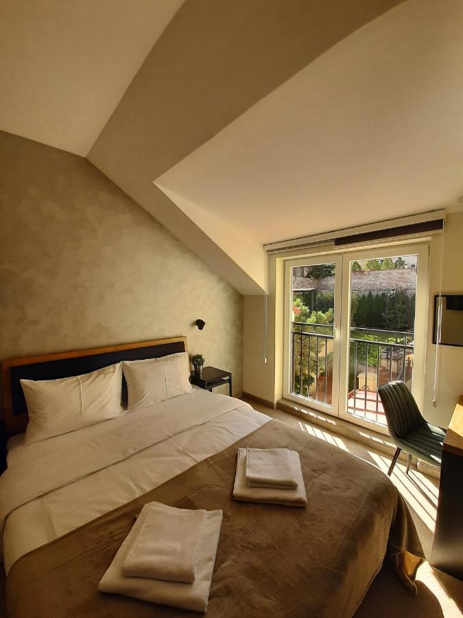 Urban Lodge Belgrade Luaran gambar