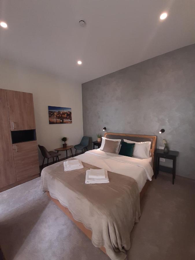 Urban Lodge Belgrade Luaran gambar