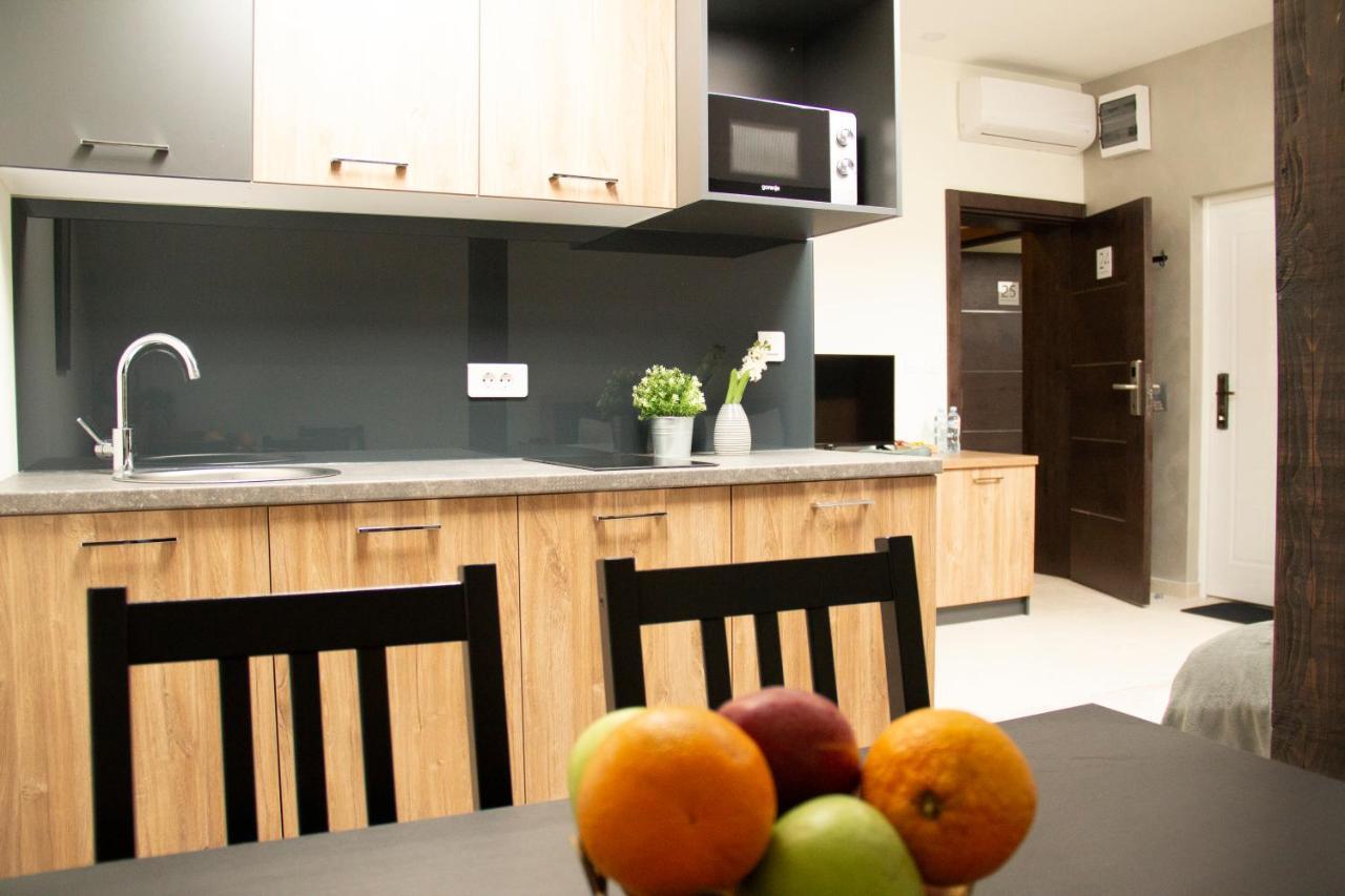 Urban Lodge Belgrade Luaran gambar