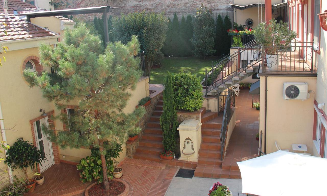 Urban Lodge Belgrade Luaran gambar