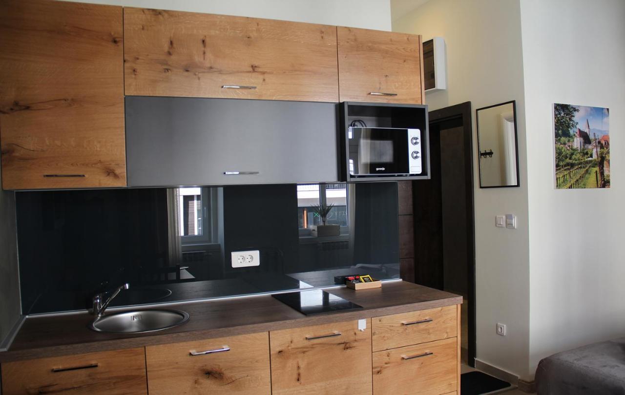 Urban Lodge Belgrade Luaran gambar