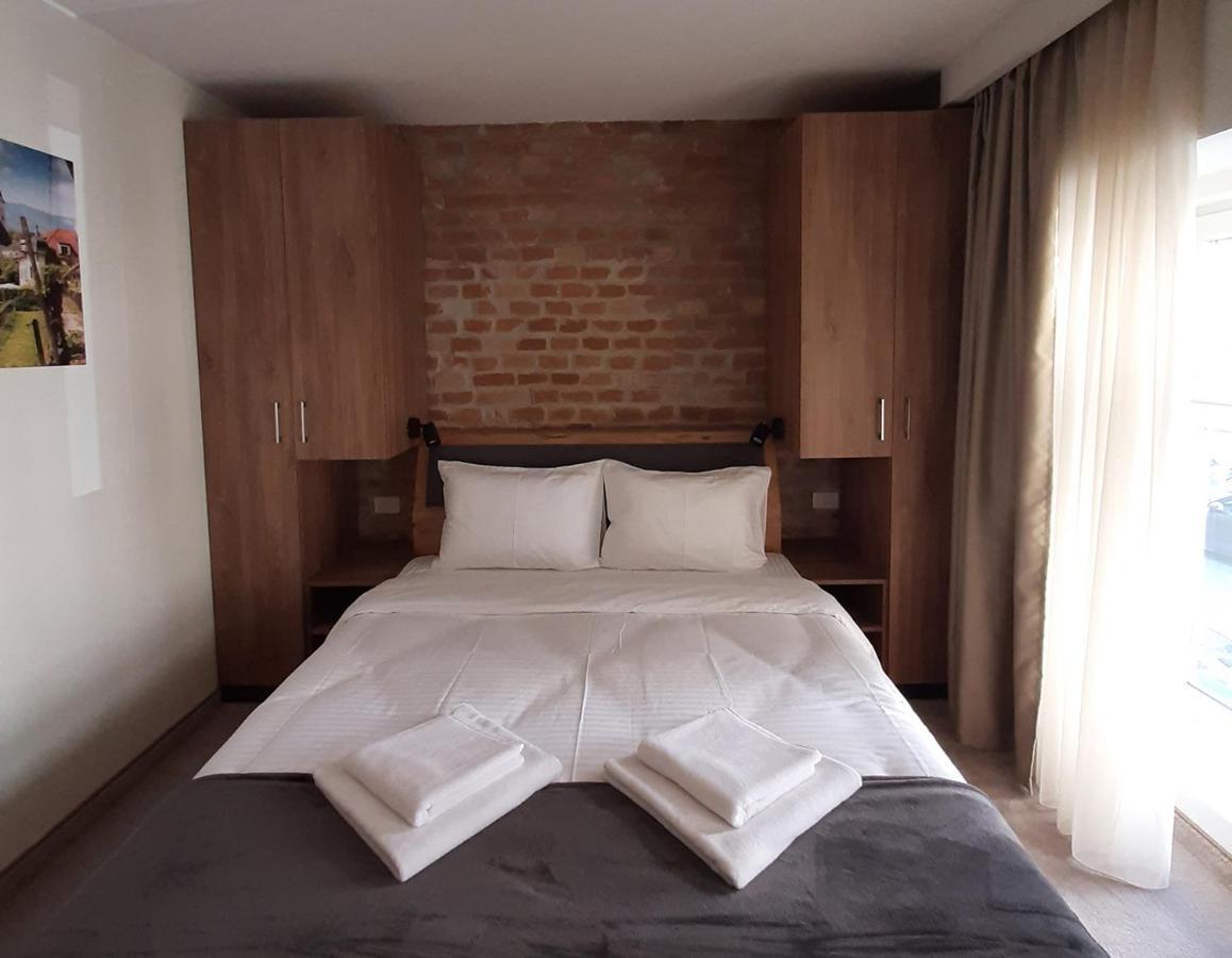 Urban Lodge Belgrade Luaran gambar