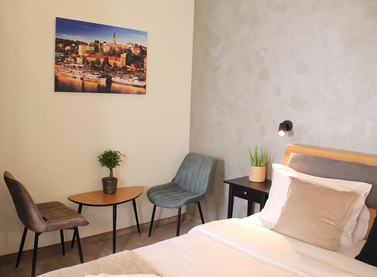 Urban Lodge Belgrade Luaran gambar