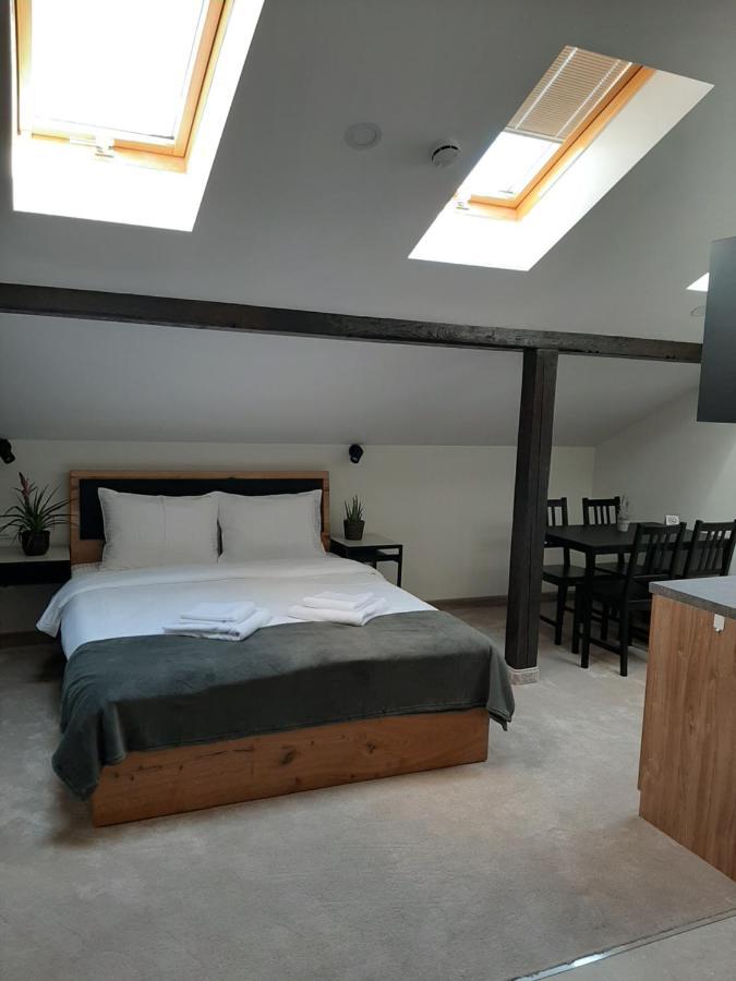 Urban Lodge Belgrade Luaran gambar