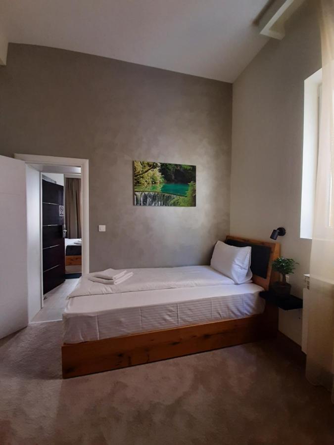 Urban Lodge Belgrade Luaran gambar