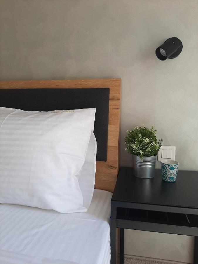 Urban Lodge Belgrade Luaran gambar