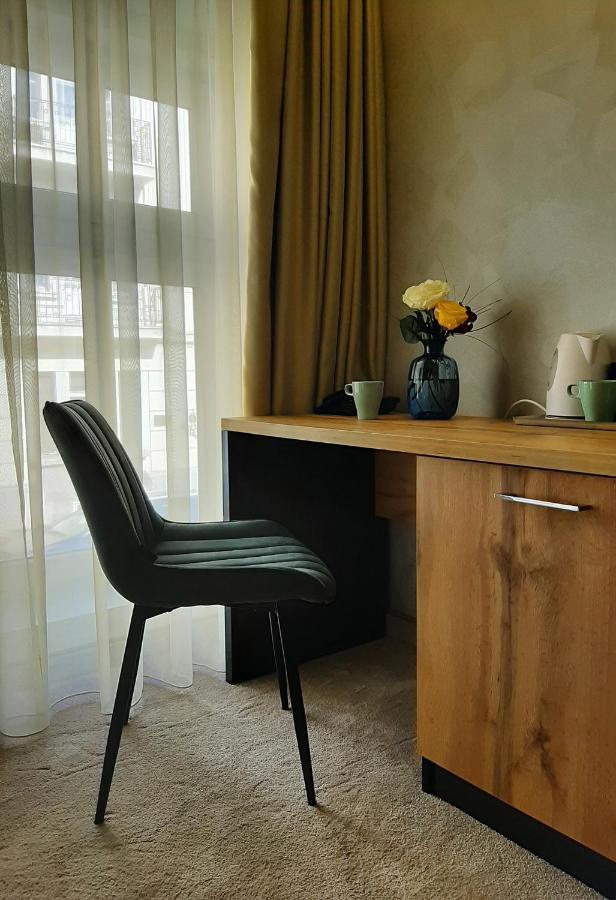 Urban Lodge Belgrade Luaran gambar