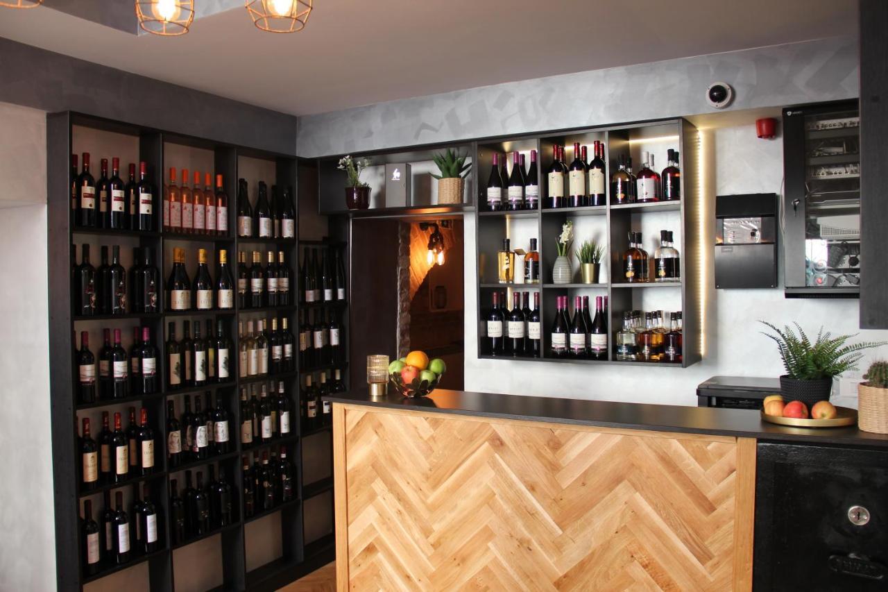 Urban Lodge Belgrade Luaran gambar