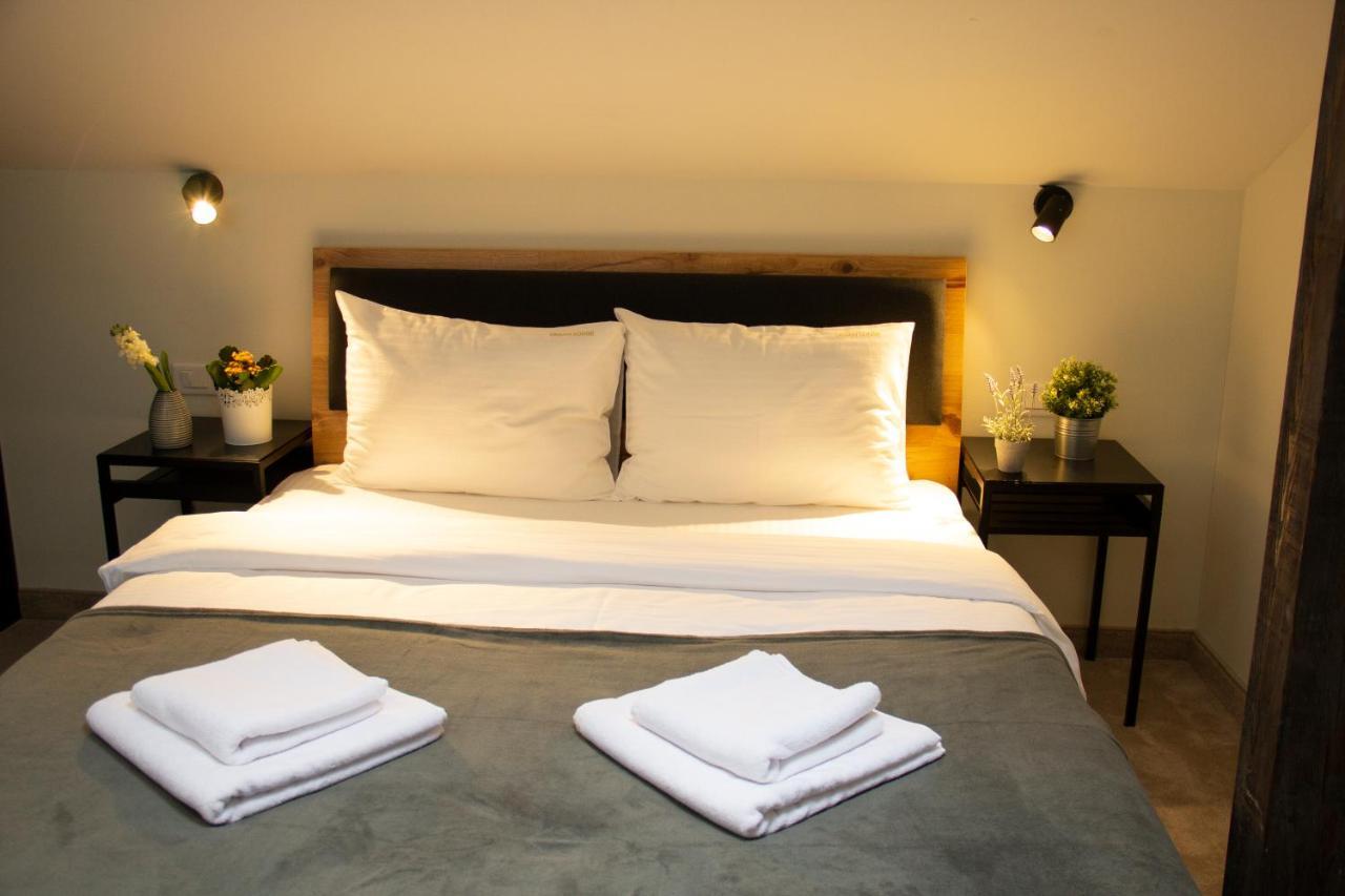 Urban Lodge Belgrade Luaran gambar