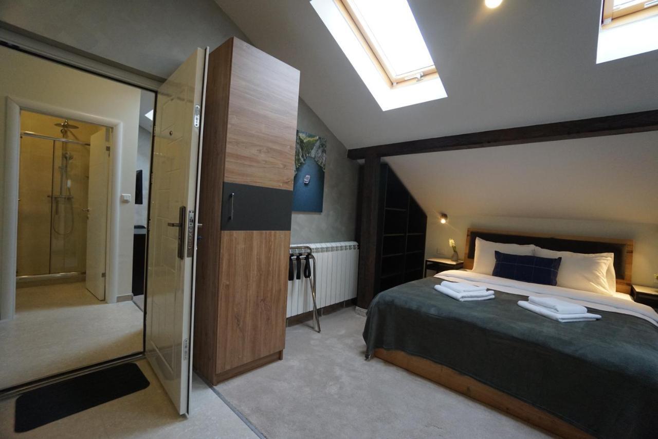 Urban Lodge Belgrade Luaran gambar