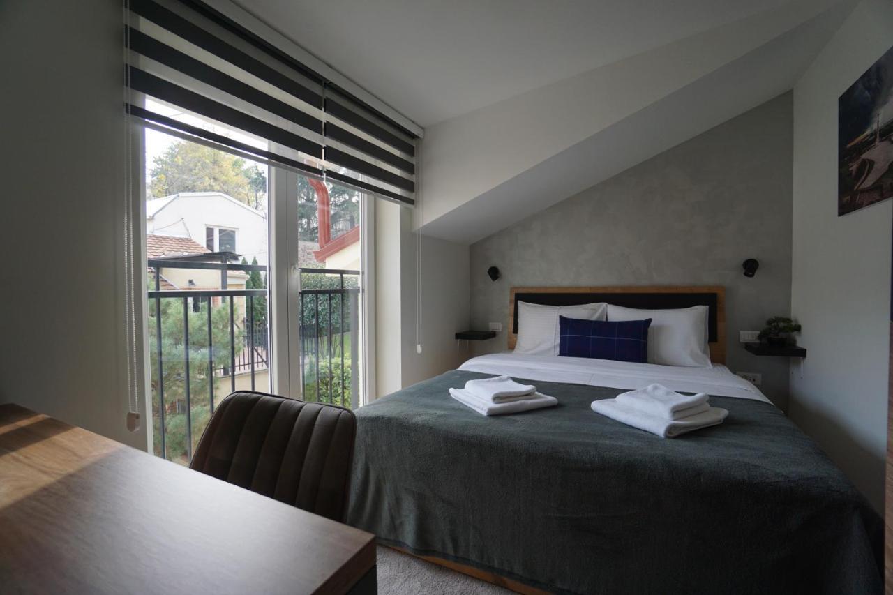 Urban Lodge Belgrade Luaran gambar