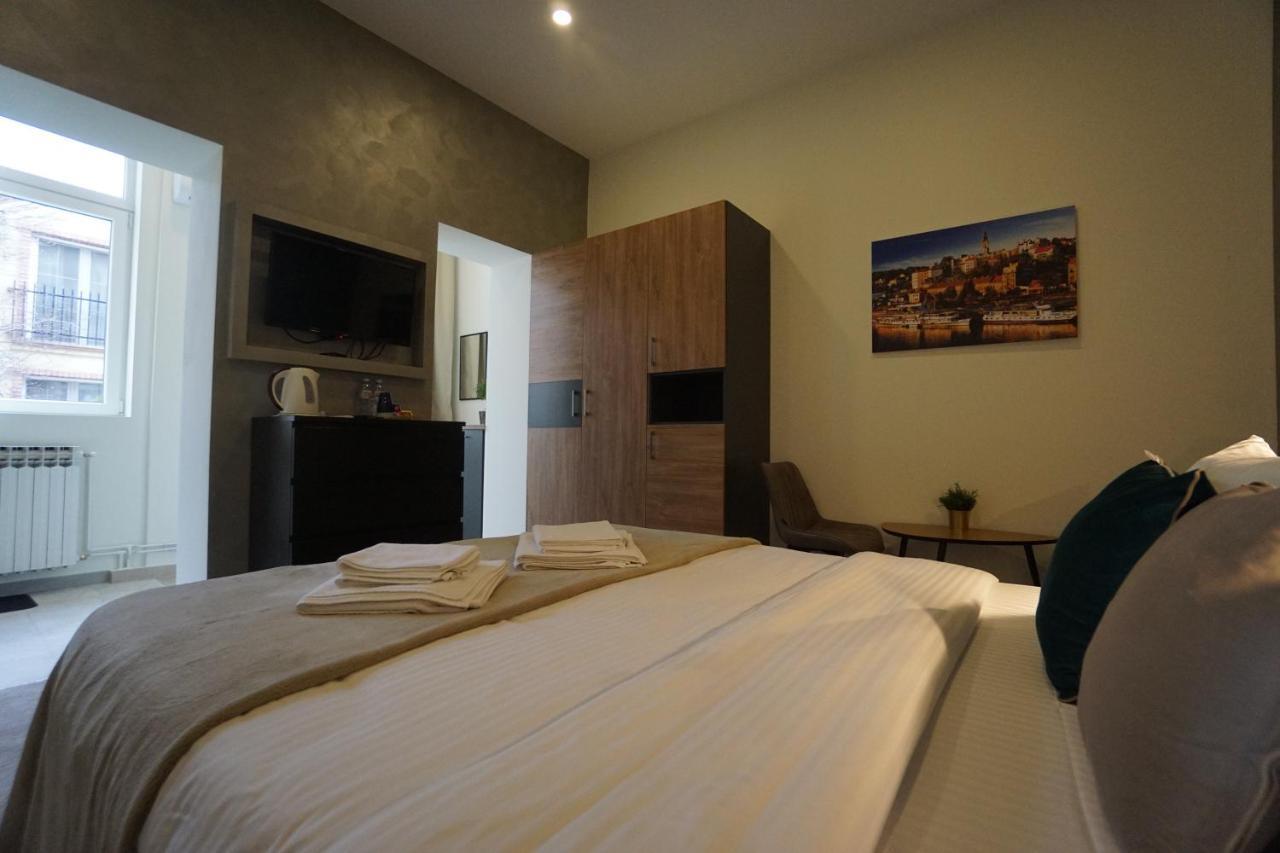 Urban Lodge Belgrade Luaran gambar