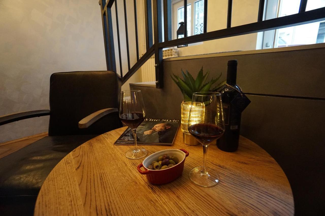 Urban Lodge Belgrade Luaran gambar