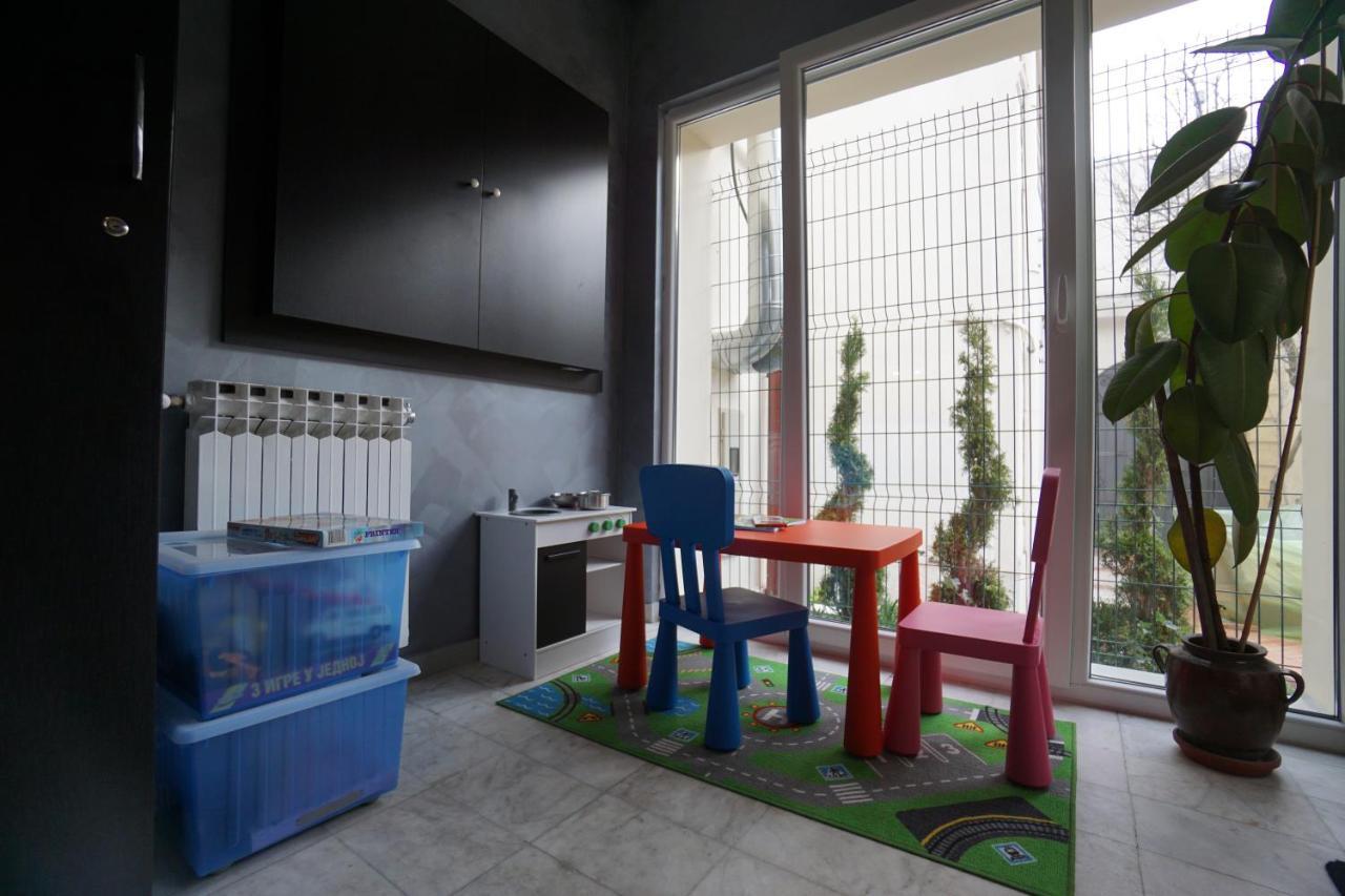 Urban Lodge Belgrade Luaran gambar