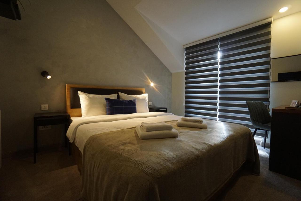 Urban Lodge Belgrade Luaran gambar